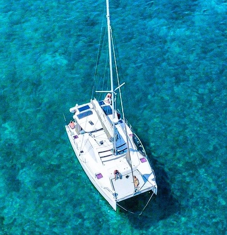 Noleggio Catamarano con o senza skipper Leopard a La Capte
