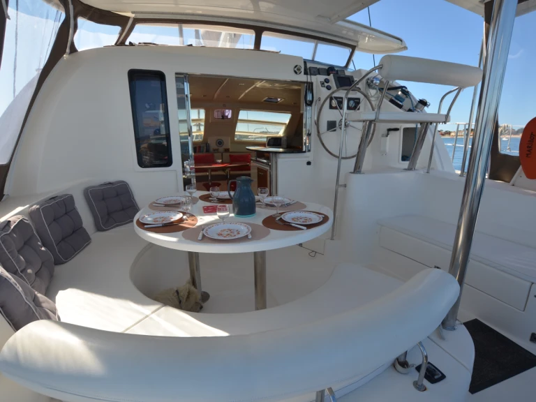 Noleggio a La Capte – Leopard Leopard 40 su SamBoat