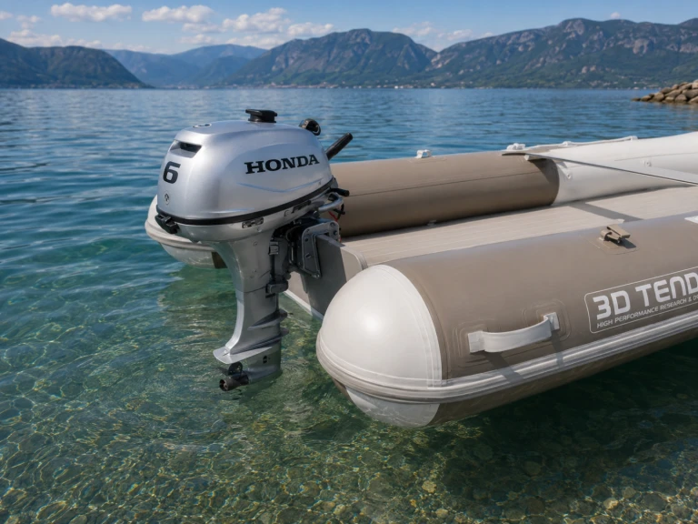 Noleggio barche Aix-les-Bains economico Super Light Twin Vib Air 280