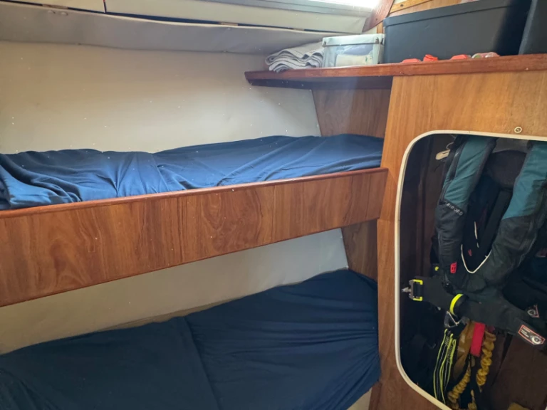 Noleggio a Hyères – Moody Moody 40 CC su SamBoat