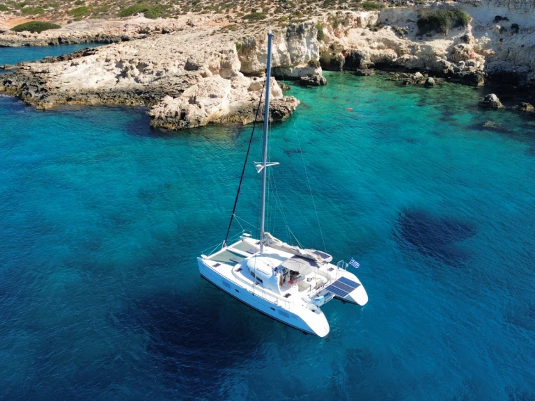 Noleggio a Chania – Lagoon Lagoon 380 su SamBoat