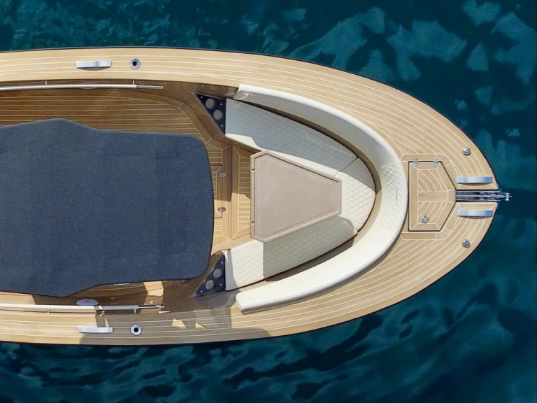 Noleggio Barca a motore Lilybaeum con patente nautica