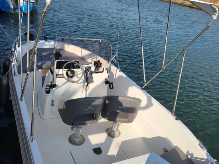 Pacific Craft Pacific Craft 500 Open da affittare a  Palavas-les-Flots