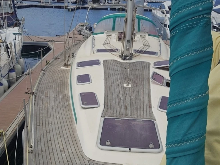 Noleggio a Tanger-Medina – Bavaria Bavaria 50 Cruiser su SamBoat