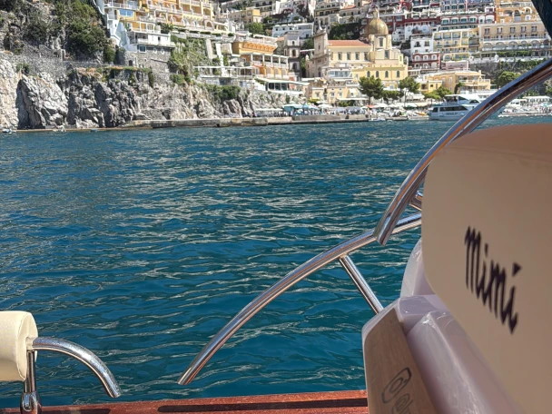 Noleggio a Positano – Mimi 8.50 su SamBoat