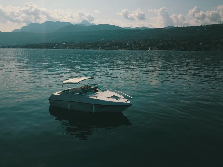 Noleggiare una Crownline Crownline 210 CCR a Évian-les-Bains