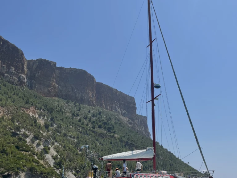 Noleggio barche Ron Holland One-Off Marionette VI a La Ciotat su Samboat