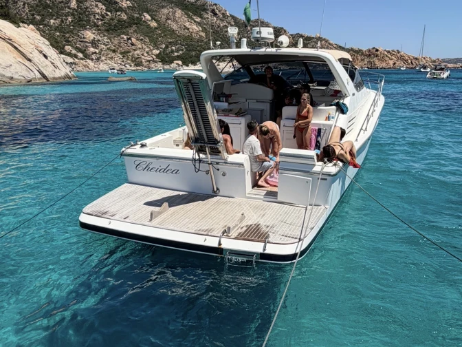 Noleggiare una Novamarine Ten hd a Arcipelago di La Maddalena