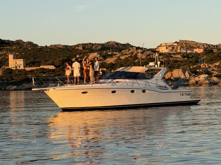 Novamarine Ten hd da affittare a  Arcipelago di La Maddalena