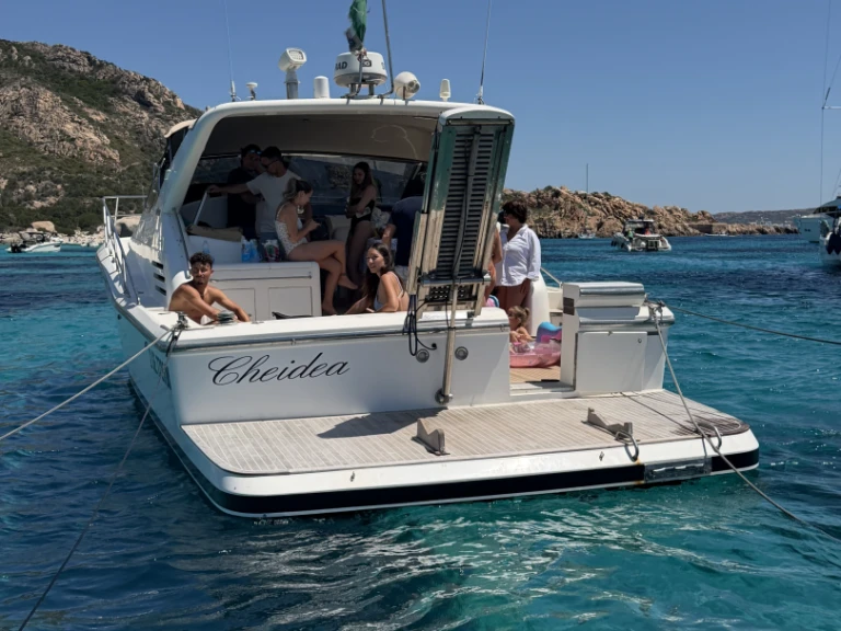 Noleggio Gommone a Arcipelago di La Maddalena – Novamarine Ten hd