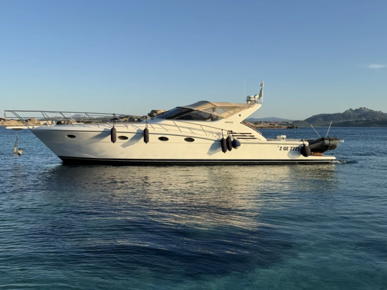 Noleggio barche Novamarine Ten hd a Arcipelago di La Maddalena su Samboat