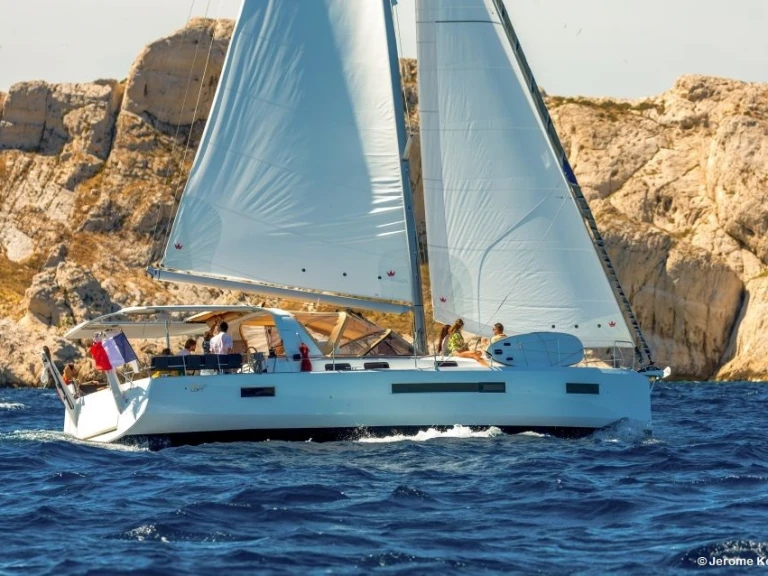 Noleggiare una Jeanneau Sun Loft 47 a Bas du Fort