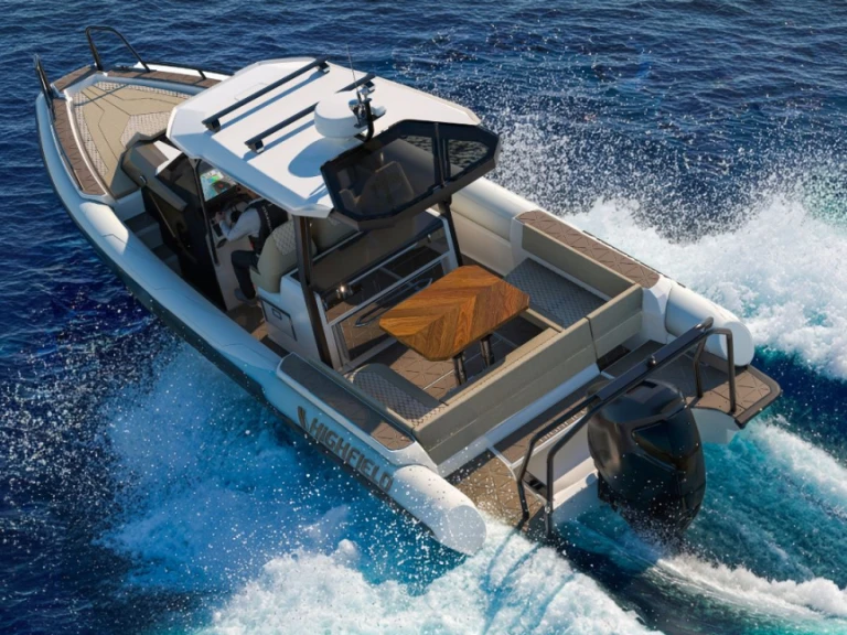 Highfield ADV9 da affittare a  La Trinité-sur-Mer