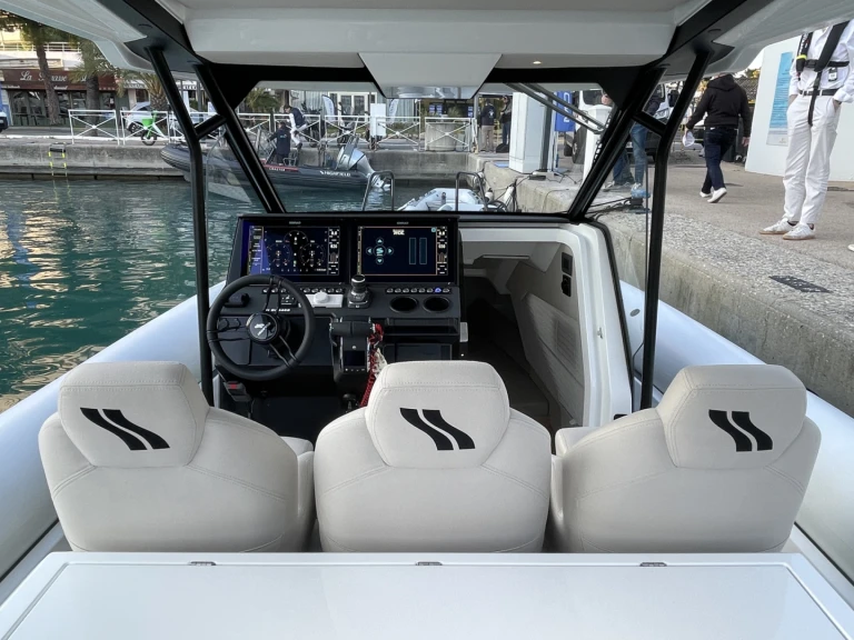 Noleggio a La Trinité-sur-Mer – Highfield ADV9 su SamBoat