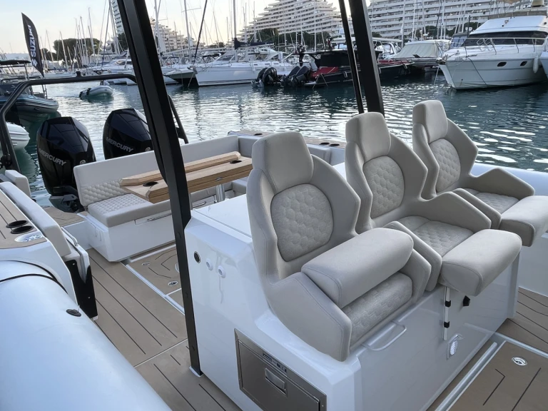 Noleggio barche La Trinité-sur-Mer economico ADV9