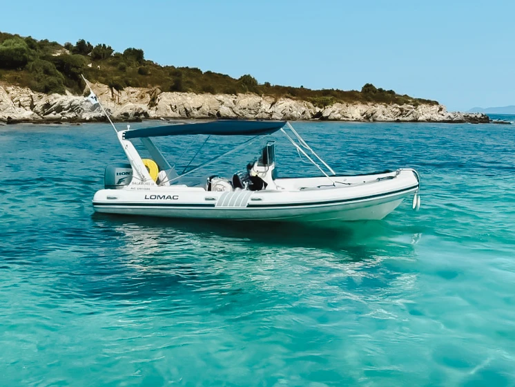 Gommone a noleggio a Bandol al miglior prezzo