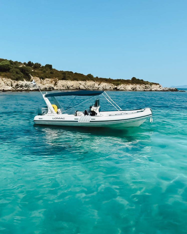 Gommone a noleggio a Bandol al miglior prezzo