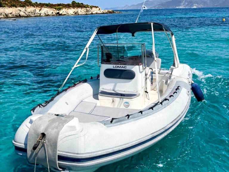 Lomac Lomac 660 IN da affittare a  Bandol