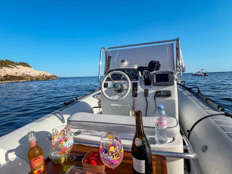 Noleggio a Bandol – Lomac Lomac 660 IN su SamBoat