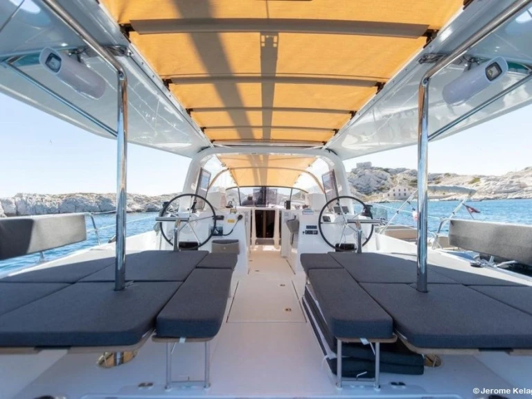 Noleggio Barca a vela a Bas du Fort – Jeanneau Sun Loft 47