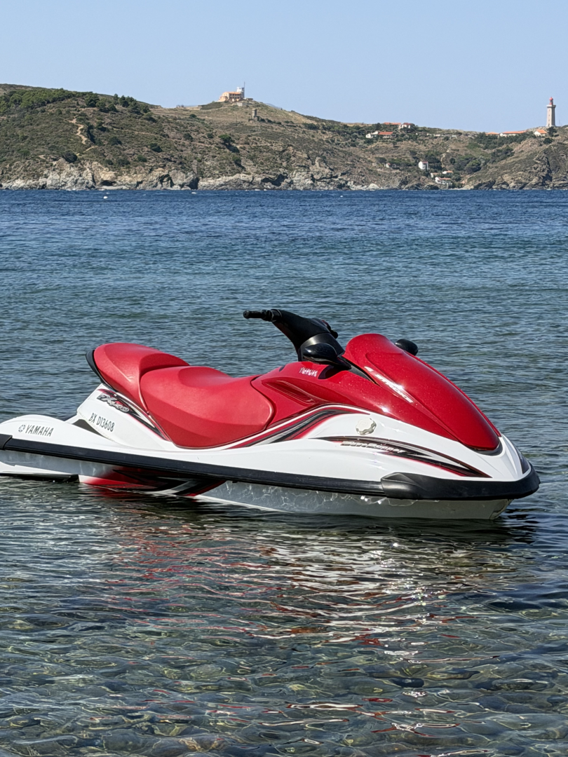 Noleggio a Banyuls-sur-Mer – Yamaha Yamaha FX HO su SamBoat