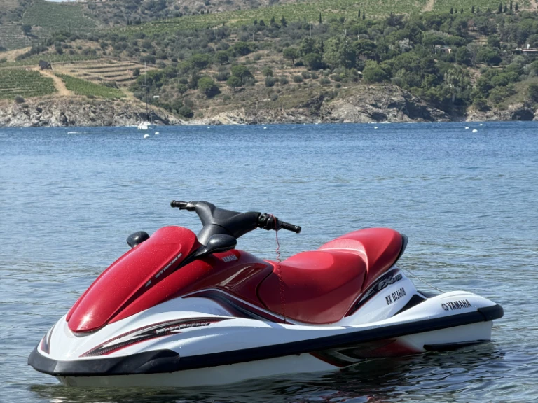 Noleggiare una Yamaha Yamaha FX HO a Banyuls-sur-Mer