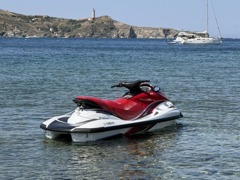 Noleggio barche Banyuls-sur-Mer economico Yamaha FX HO