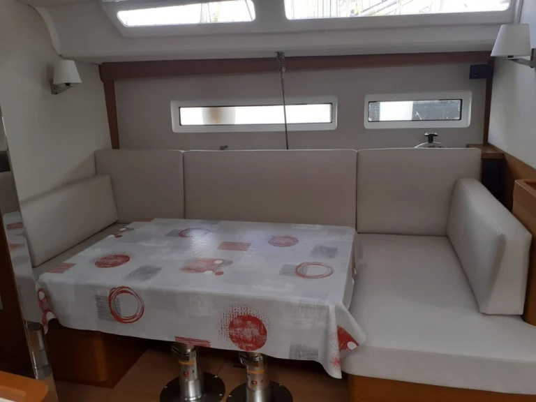 Noleggio barche Le Marin economico Sun Odyssey 440