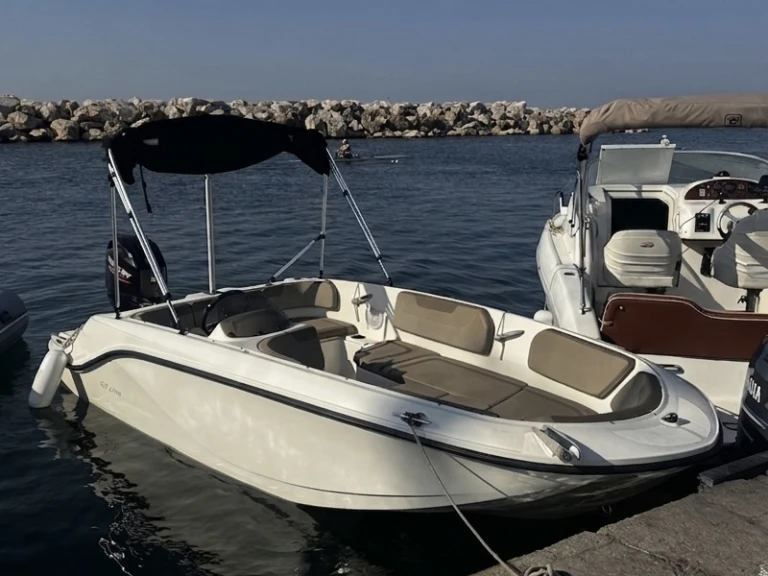 Quicksilver 475 Axess da affittare a  Marsiglia