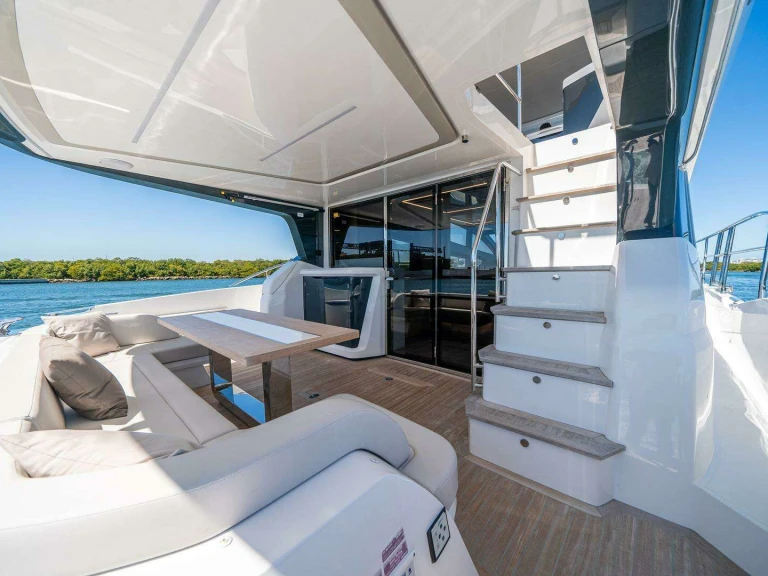 Noleggio barche Miami economico 62ft