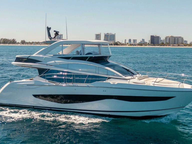 Noleggio barche Miami economico 62ft