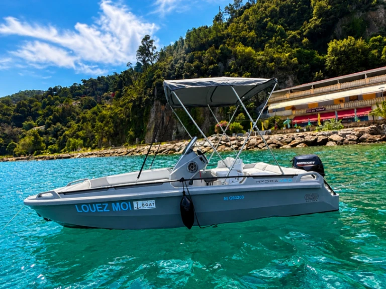 Noleggio barche ROTO Hydra 460 a Mandelieu-la-Napoule su Samboat