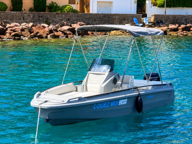 Noleggiare una ROTO Hydra 460 a Mandelieu-la-Napoule