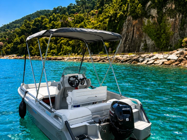 Noleggio barche Mandelieu-la-Napoule economico Hydra 460