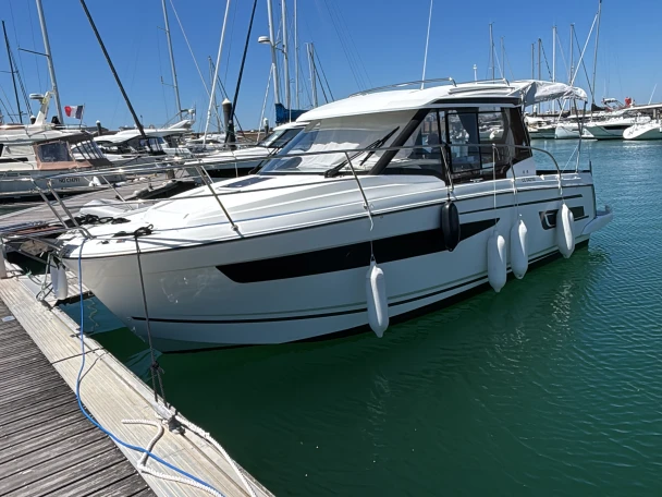 Jeanneau Merry Fisher 895 da affittare a  Pornichet