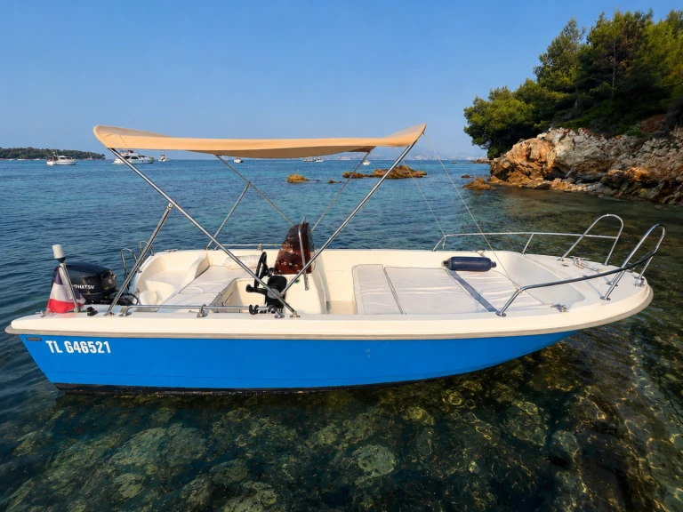 Noleggiare una SAFTER Marine Safter a Cannes