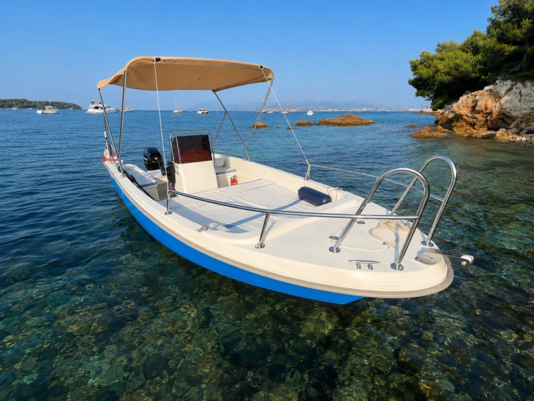Noleggio a Cannes – SAFTER Marine Safter su SamBoat