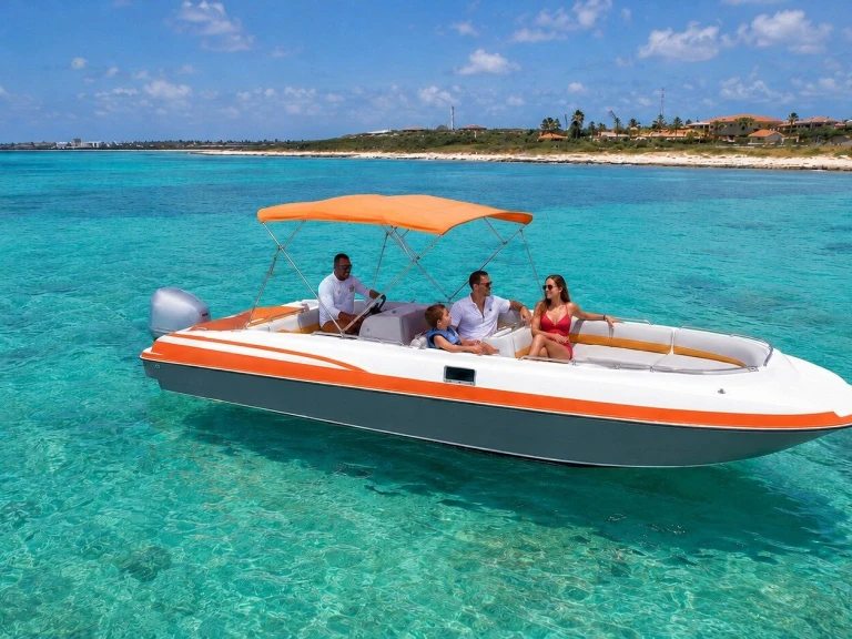 Noleggio barche Custom Made custom a Aruba su Samboat