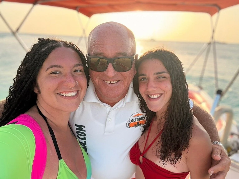 Noleggio Barca a motore con o senza skipper Custom Made a Aruba