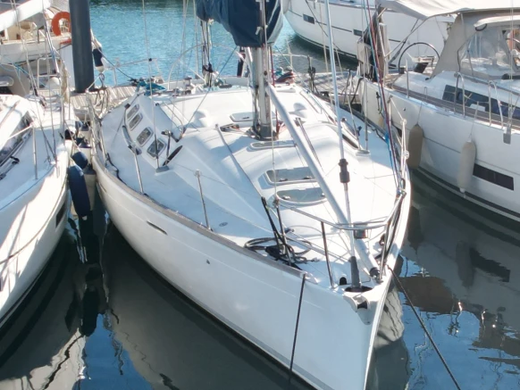 Noleggio barche Bénéteau First 42 S7 a Saint-Cyprien su Samboat
