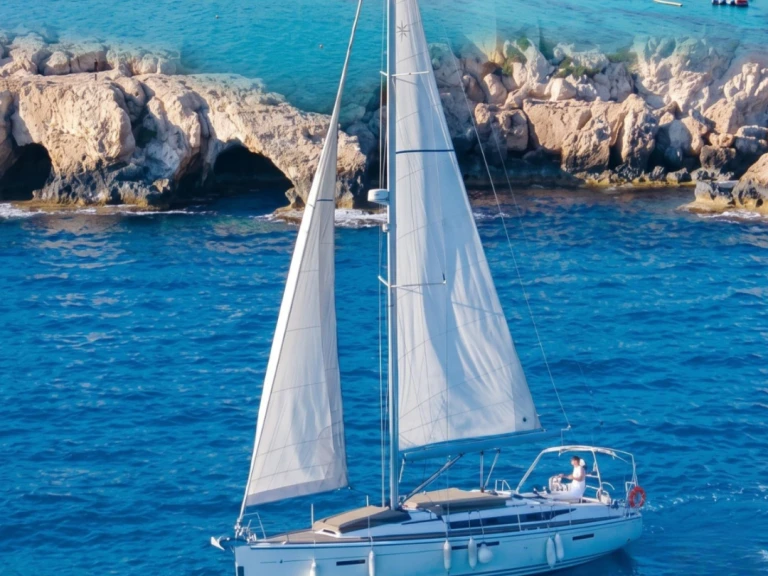 Noleggio a Protaras – Jeanneau Sun Odyssey 409 su SamBoat