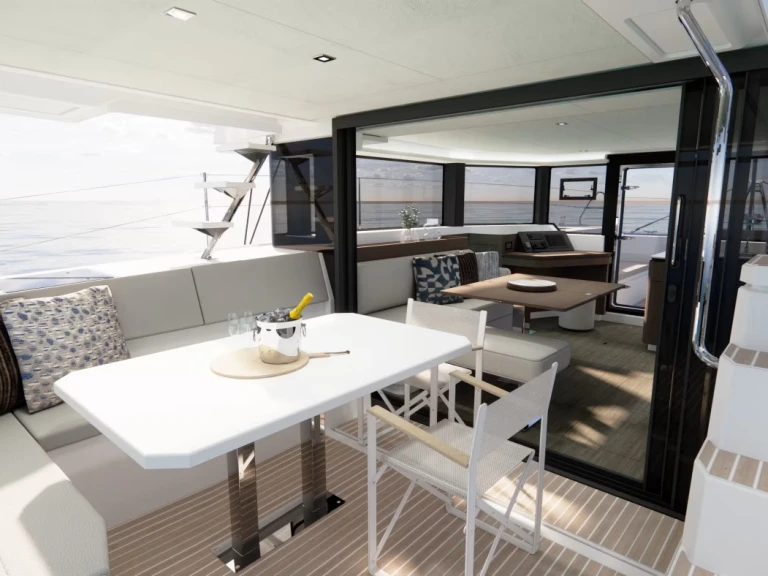 Leopard Moorings 4300 - 3 da affittare a  Placencia