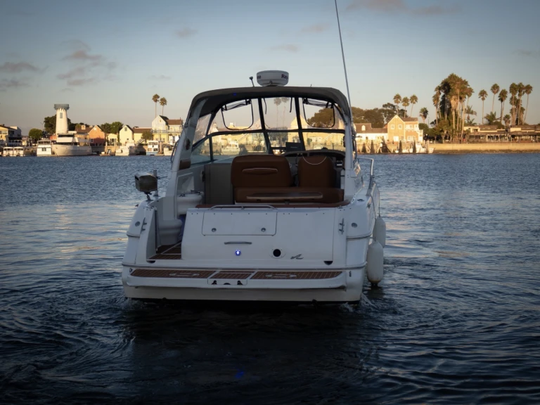Noleggio barche Contea di Los Angeles economico Sundancer