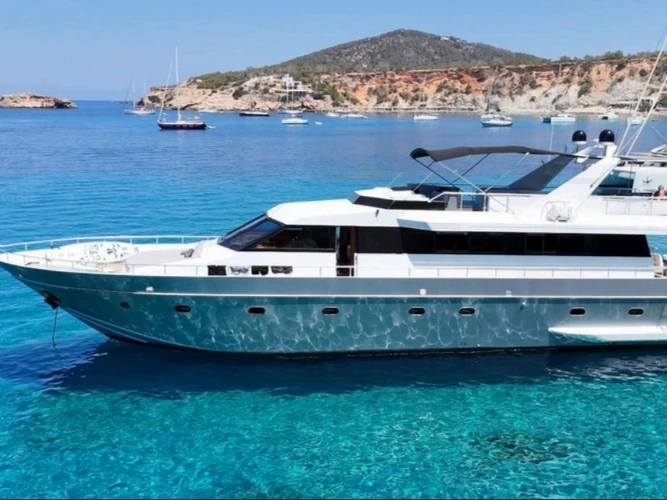 Noleggio Yacht di lusso a Torrevieja – Canados 88