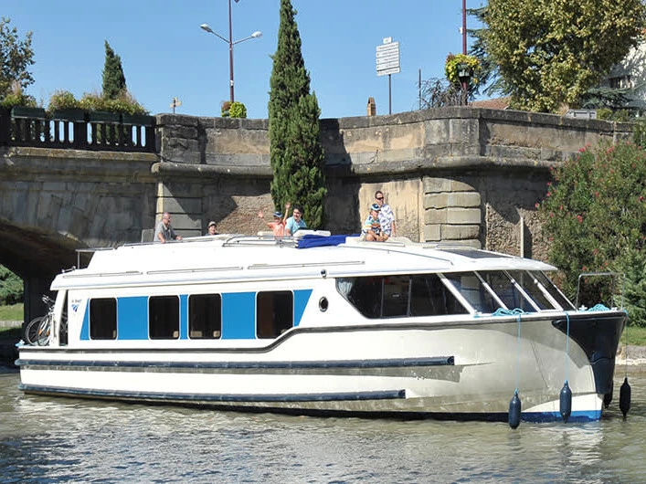 Noleggio barche Le Boat Vision 4 a Trèbes su Samboat