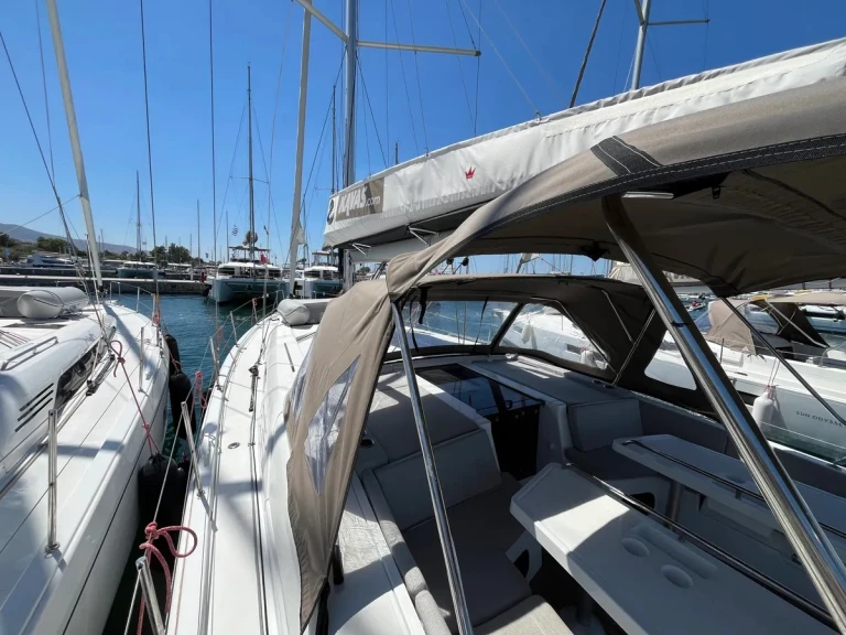 Bénéteau Oceanis 47 - 5 cab. da affittare a  Álimos