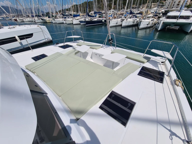 Noleggio Catamarano a Saint-Mandrier-sur-Mer – Bali Bali Catspace Voile