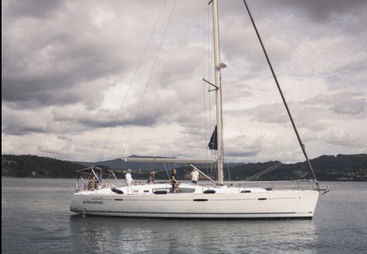 Noleggio a Combarro – Bénéteau Oceanis 50 su SamBoat