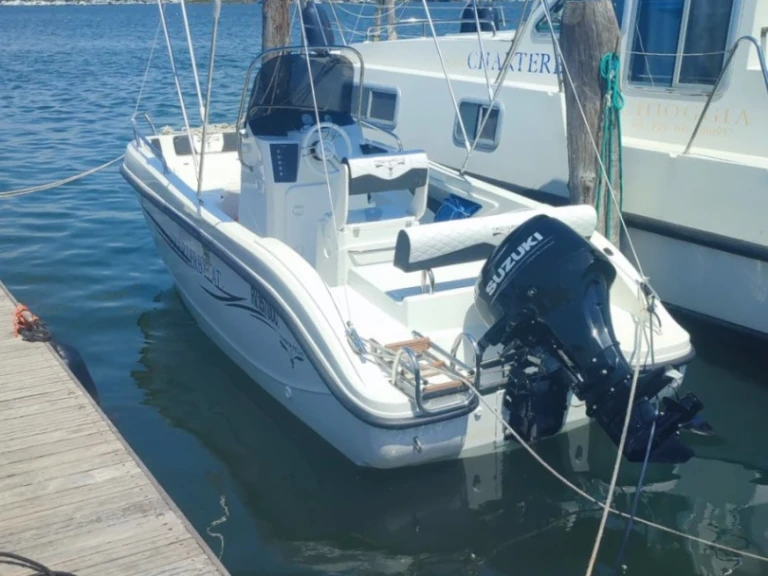Noleggio barche Trimarchi 57pro a Chioggia su Samboat