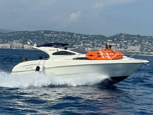 Noleggio Barca a motore Gobbi con patente nautica